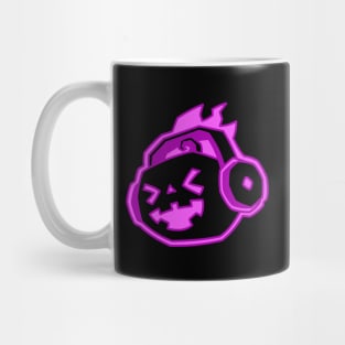 Party Pumpkin - Cool Pink Mug